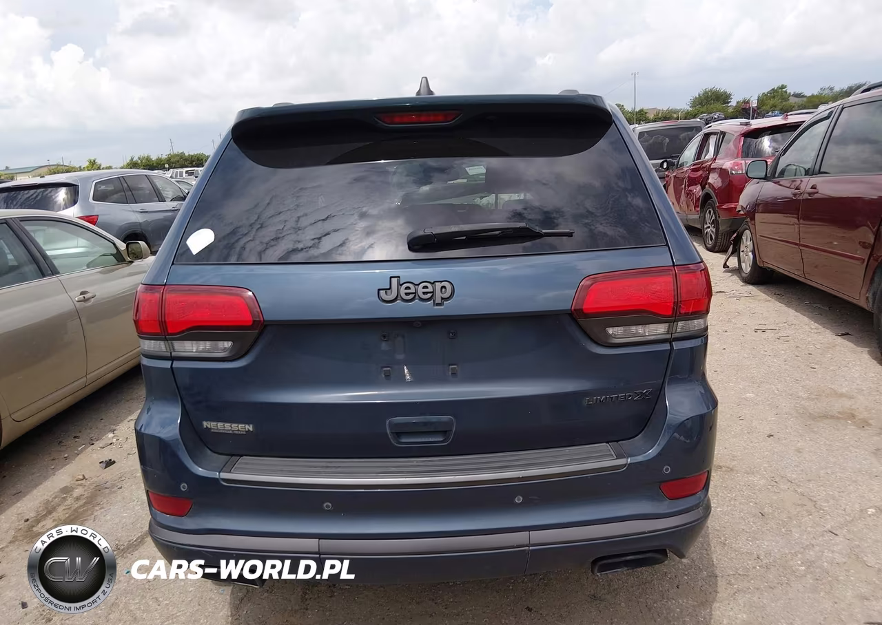 2020 Jeep Grand Cherokee Limited X 4X2 VIN:1C4RJEBG4LC246743 - 16