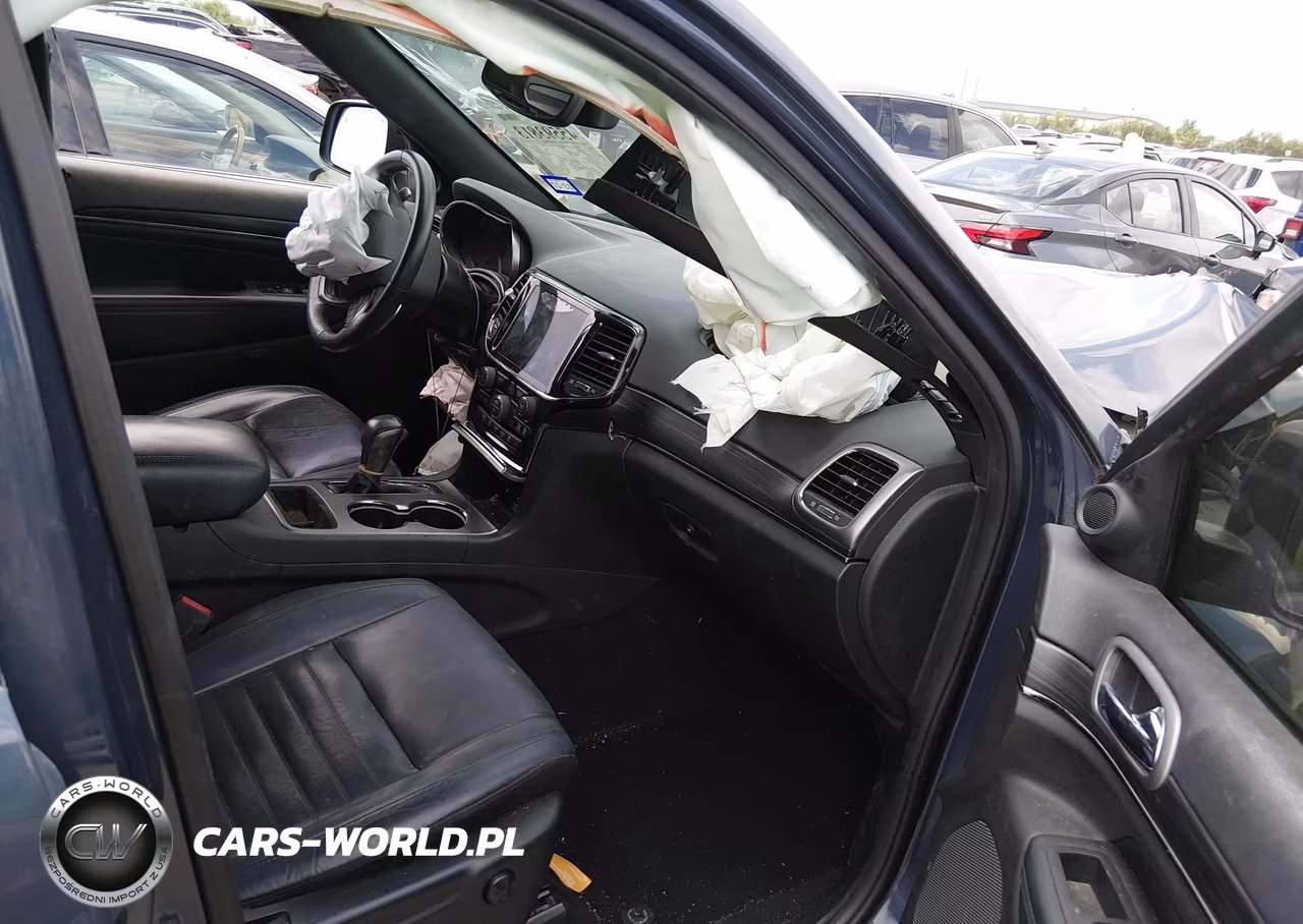 2020 Jeep Grand Cherokee Limited X 4X2 VIN:1C4RJEBG4LC246743 - 5