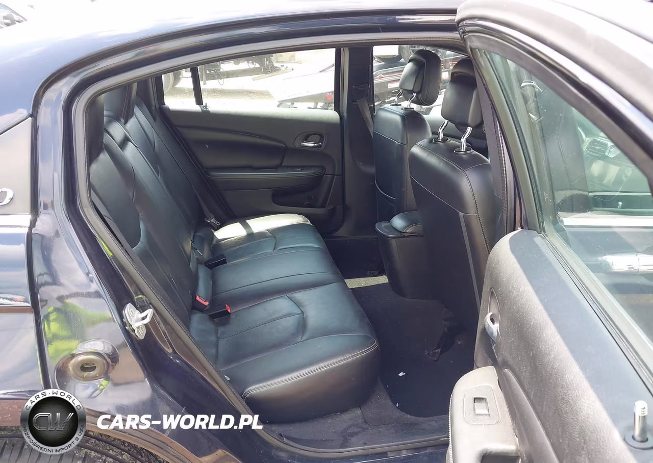 2012 Chrysler 200 Limited VIN:1C3CCBCB1CN123833 - 8