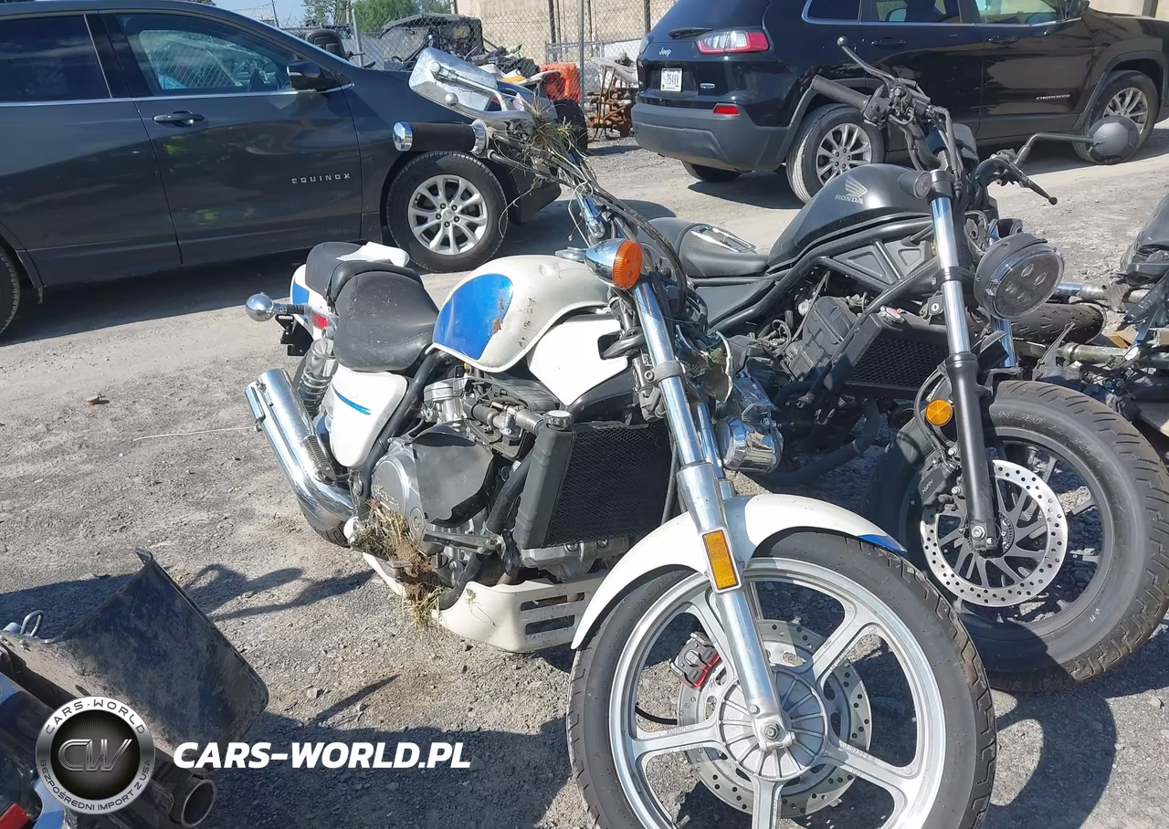 1988 Honda Vf750 C