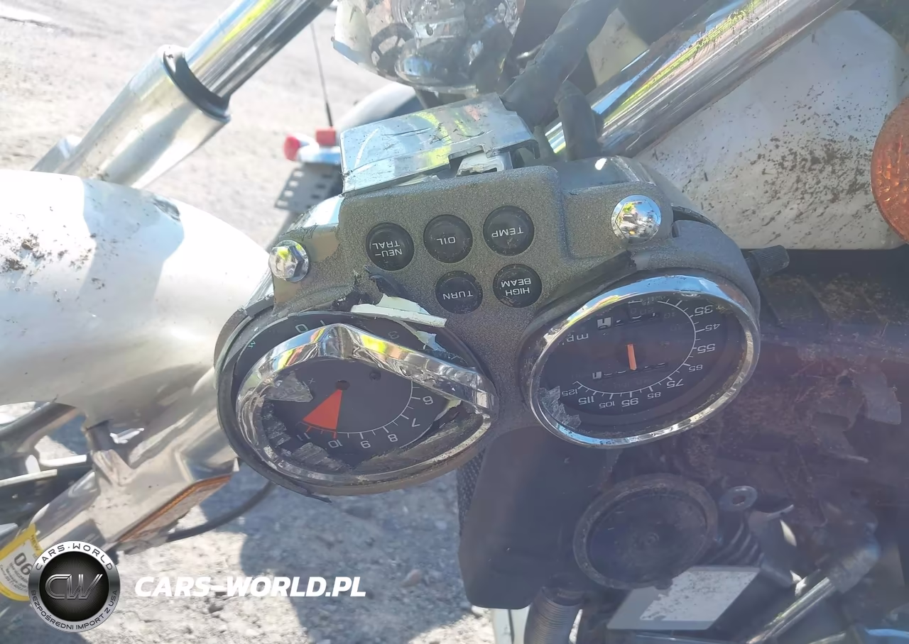 1988 Honda Vf750 C VIN:1HFRC2808JA101805 - 7