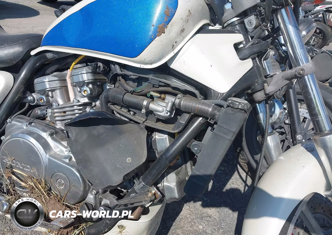 1988 Honda Vf750 C VIN:1HFRC2808JA101805 - 8