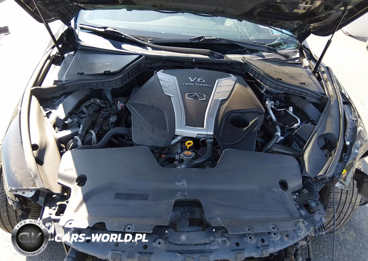 2017 Infiniti Q60 3.0T Premium VIN:JN1EV7ELXHM550347 - 10
