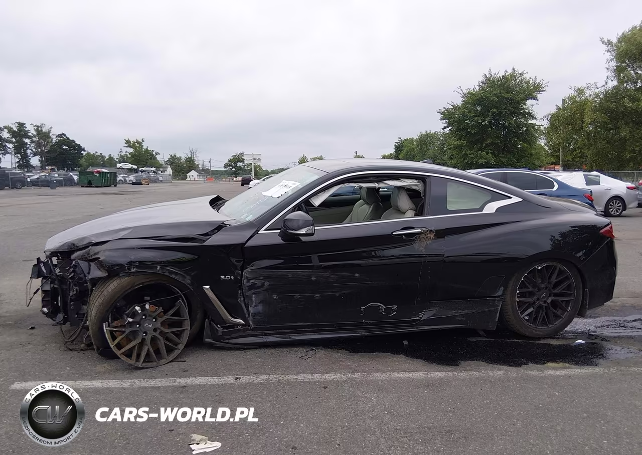 2017 Infiniti Q60 3.0T Premium VIN:JN1EV7ELXHM550347 - 14