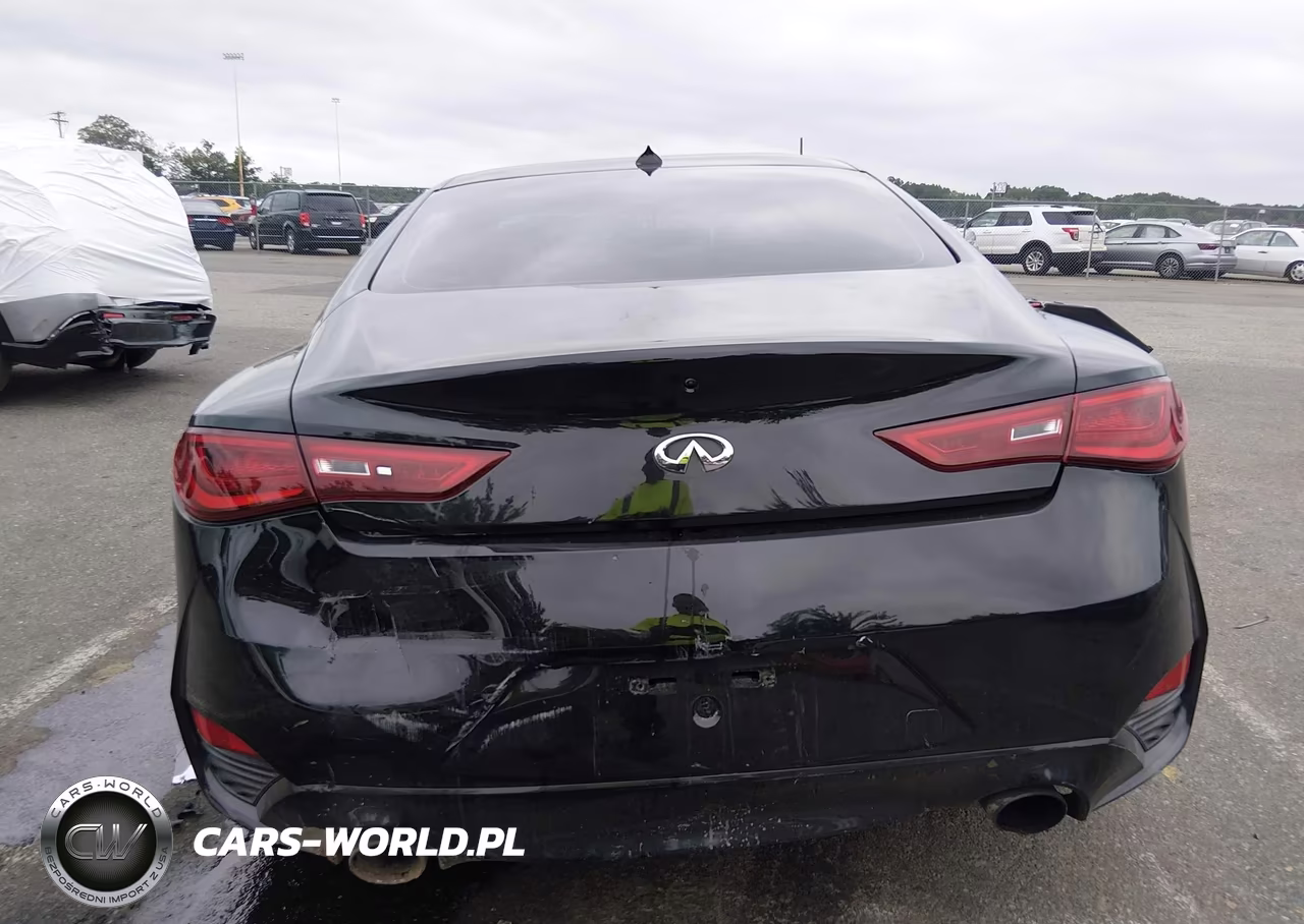 2017 Infiniti Q60 3.0T Premium VIN:JN1EV7ELXHM550347 - 16
