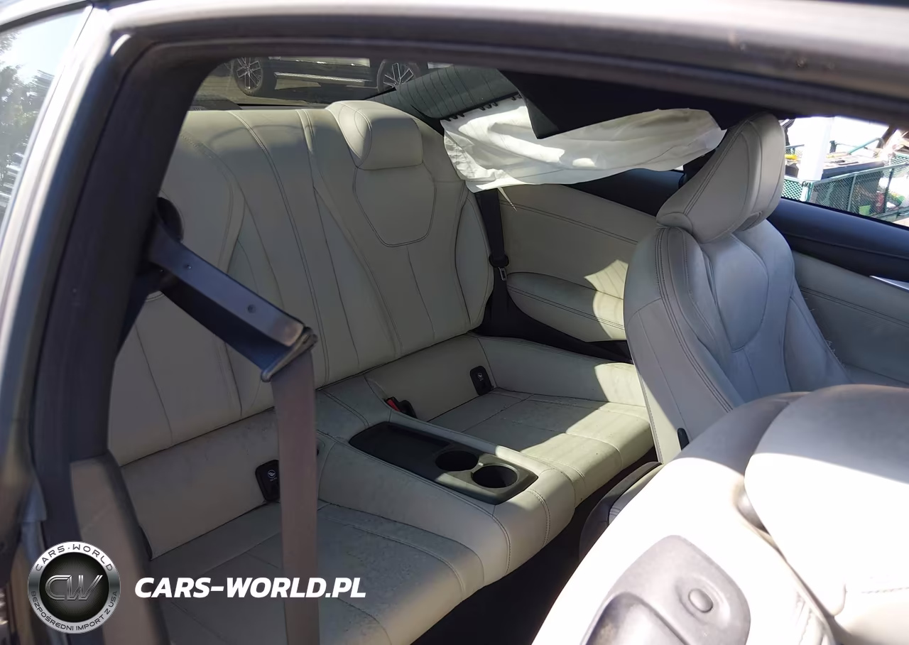 2017 Infiniti Q60 3.0T Premium VIN:JN1EV7ELXHM550347 - 8