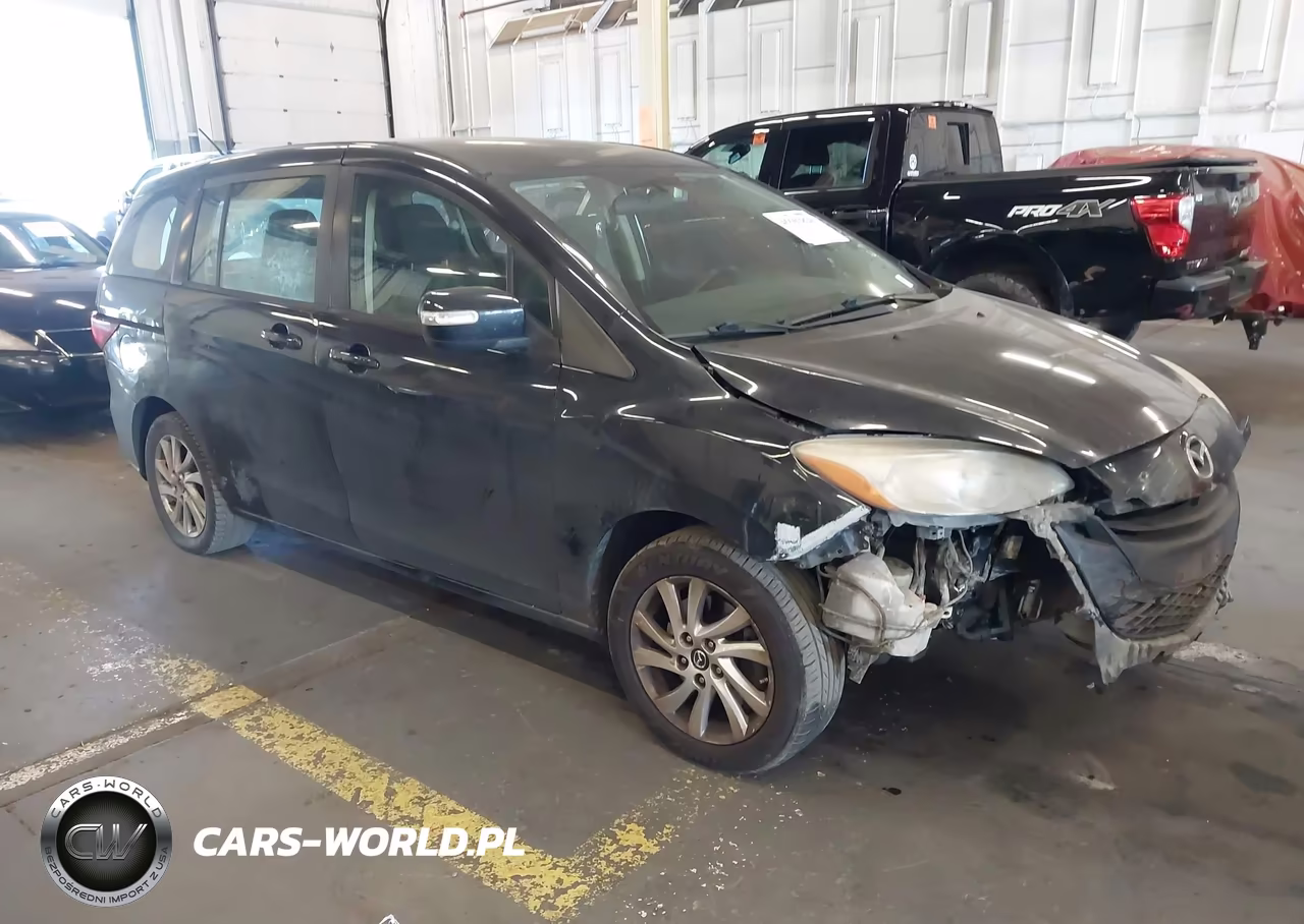 2015 Mazda Mazda5 Sport