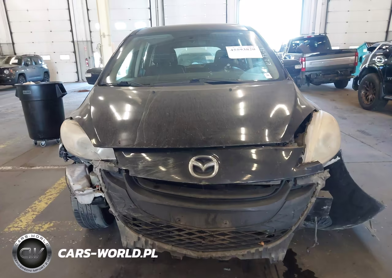 2015 Mazda Mazda5 Sport VIN:JM1CW2BL0F0185996 - 12
