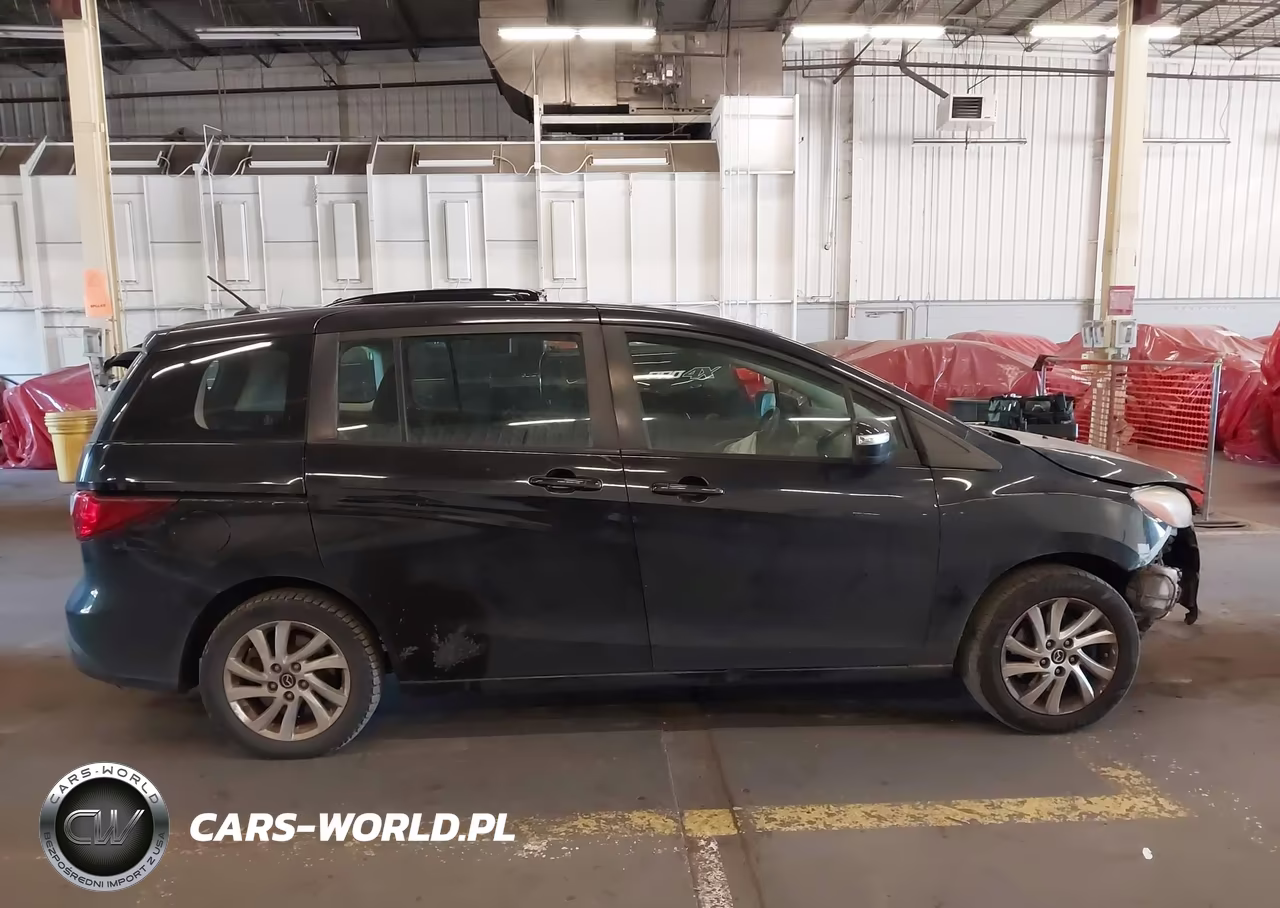 2015 Mazda Mazda5 Sport VIN:JM1CW2BL0F0185996 - 13
