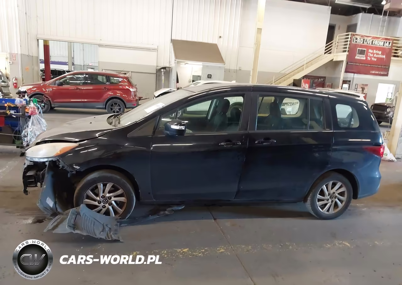 2015 Mazda Mazda5 Sport VIN:JM1CW2BL0F0185996 - 14
