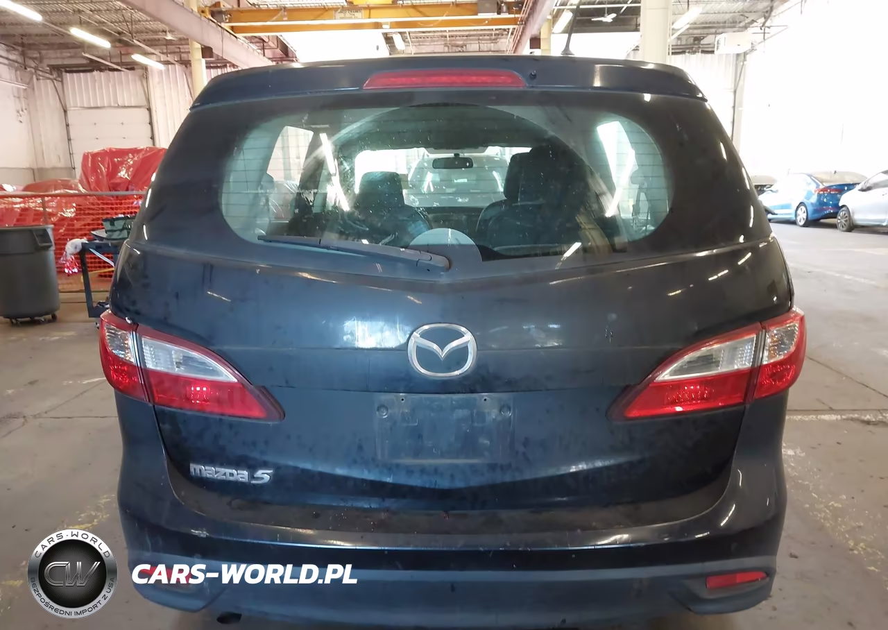 2015 Mazda Mazda5 Sport VIN:JM1CW2BL0F0185996 - 16