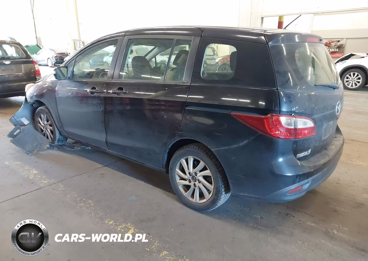 2015 Mazda Mazda5 Sport VIN:JM1CW2BL0F0185996 - 3