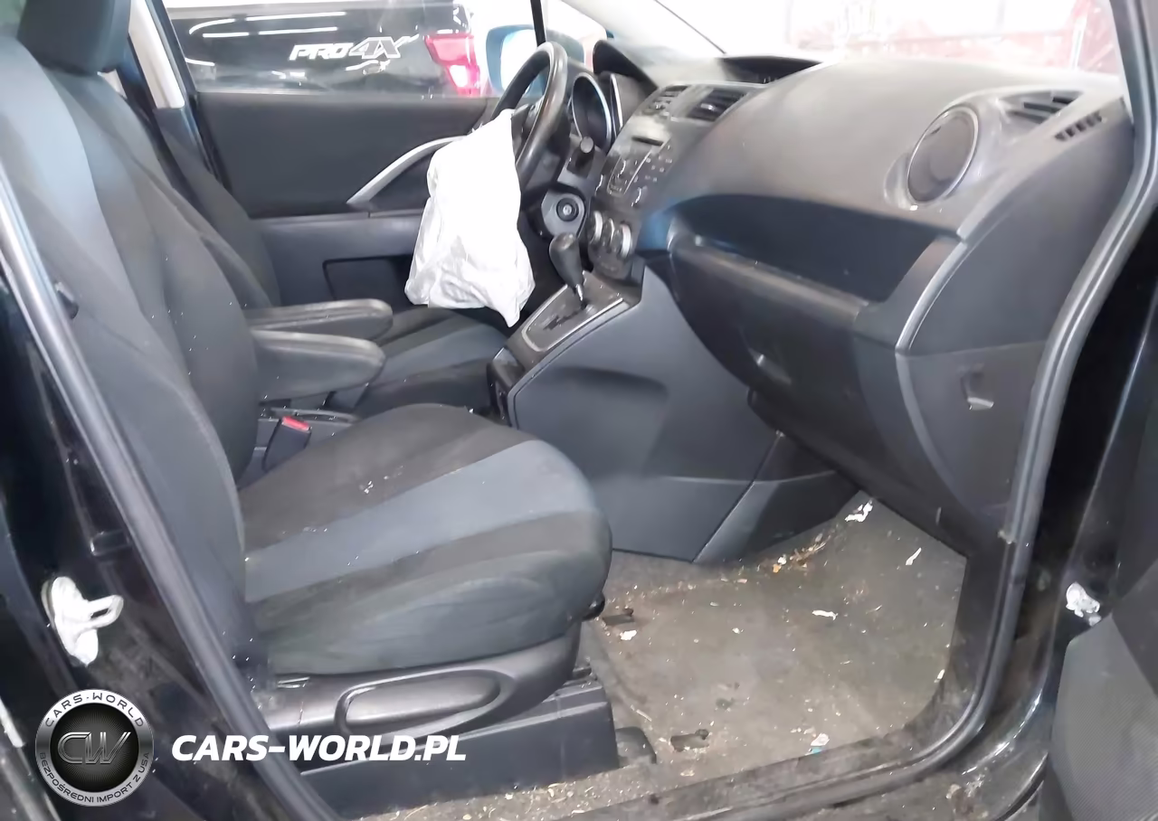 2015 Mazda Mazda5 Sport VIN:JM1CW2BL0F0185996 - 5