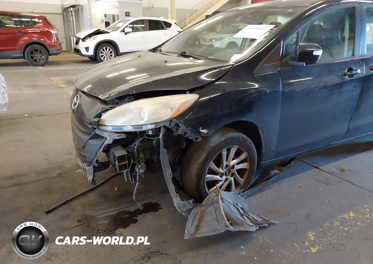 2015 Mazda Mazda5 Sport VIN:JM1CW2BL0F0185996 - 6