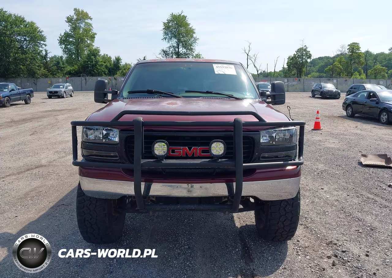 1999 GMC Sierra 1500 Sle VIN:1GTEK14V2XE525781 - 12