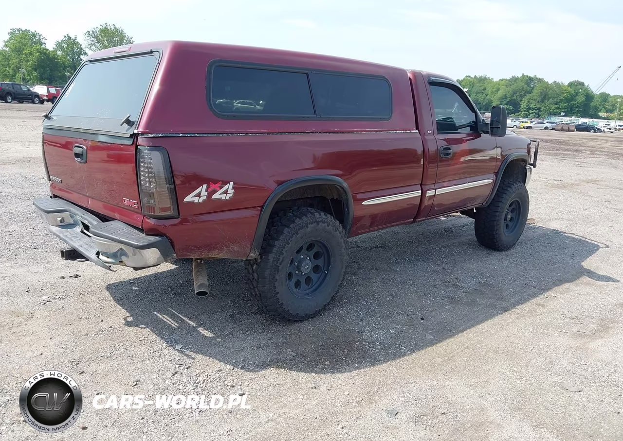 1999 GMC Sierra 1500 Sle VIN:1GTEK14V2XE525781 - 4