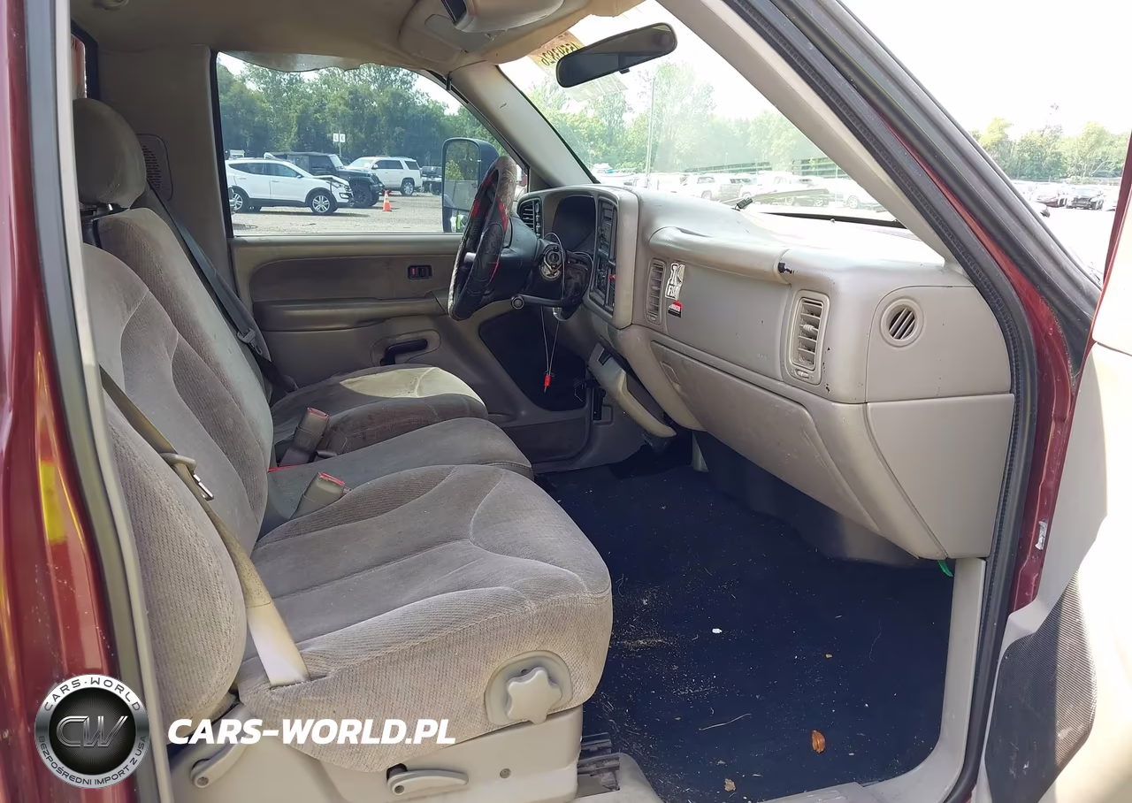 1999 GMC Sierra 1500 Sle VIN:1GTEK14V2XE525781 - 8