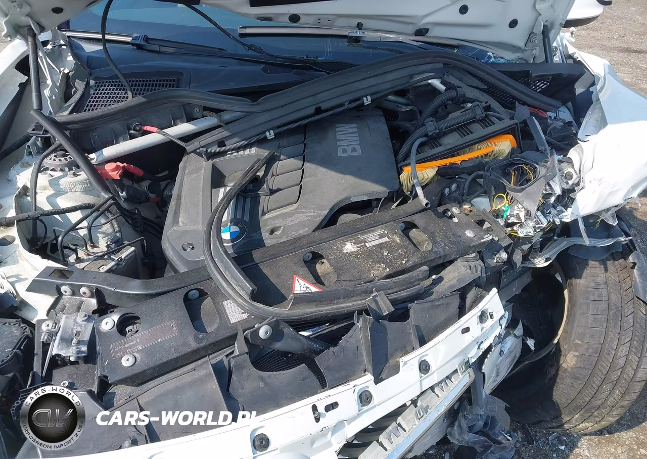 2012 BMW X3 xDrive28I VIN:5UXWX5C52CL724669 - 10