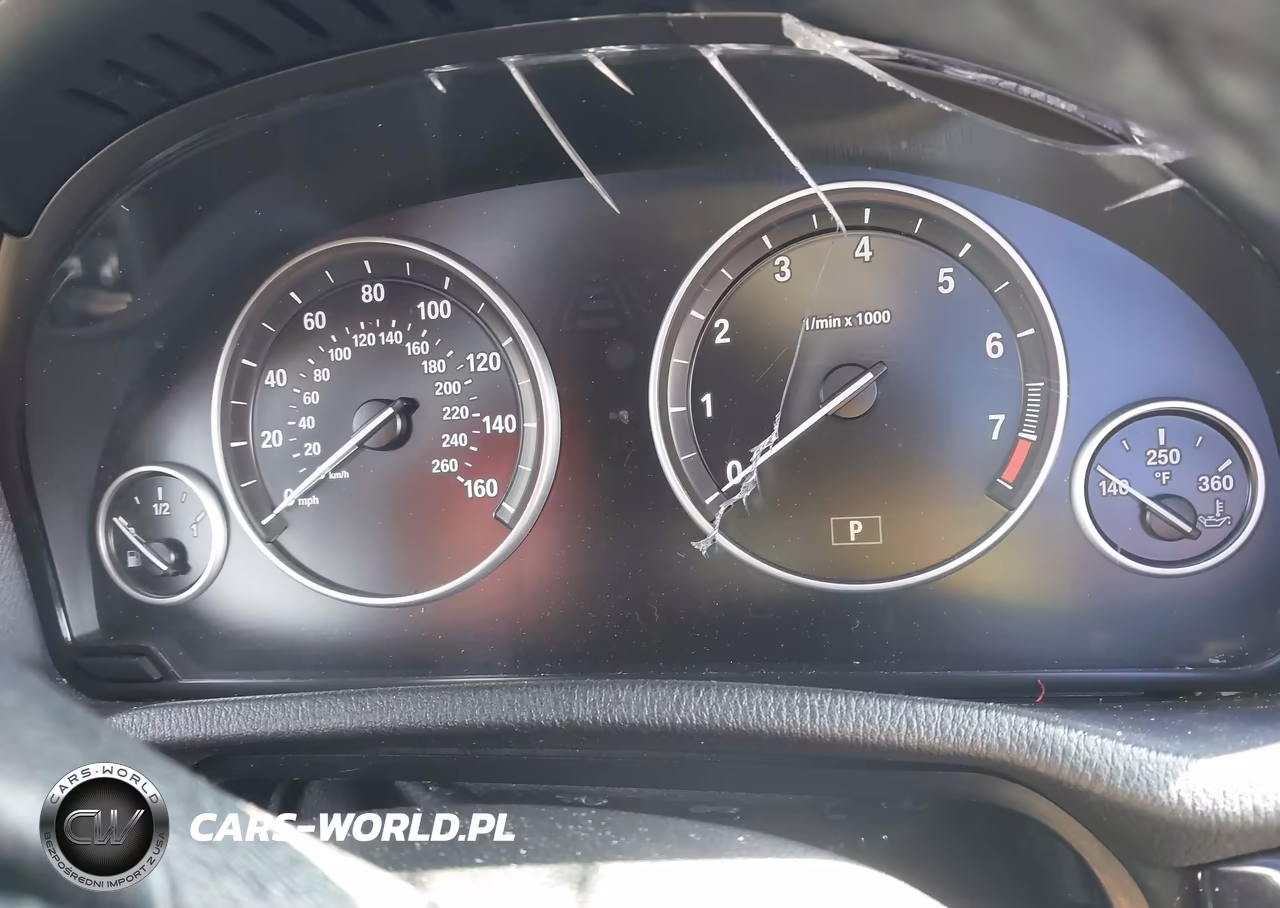 2012 BMW X3 xDrive28I VIN:5UXWX5C52CL724669 - 7