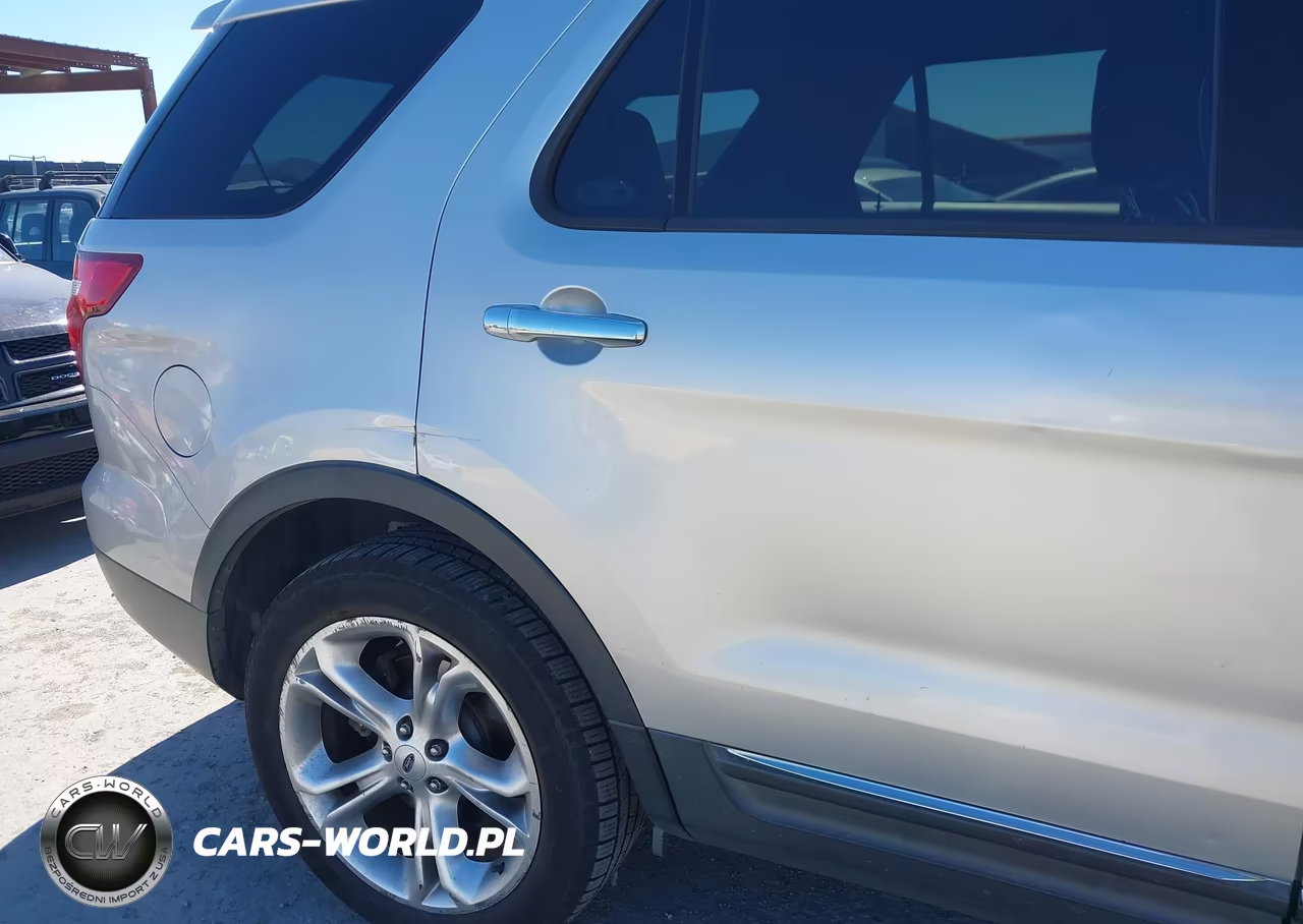 2012 Ford Explorer Limited VIN:1FMHK8F84CGA36886 - 14