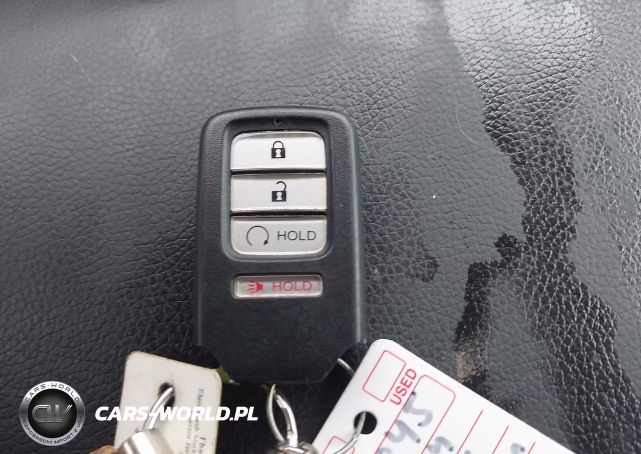 2024 Honda Ridgeline Rtl VIN:5FPYK3F50RB018375 - 11