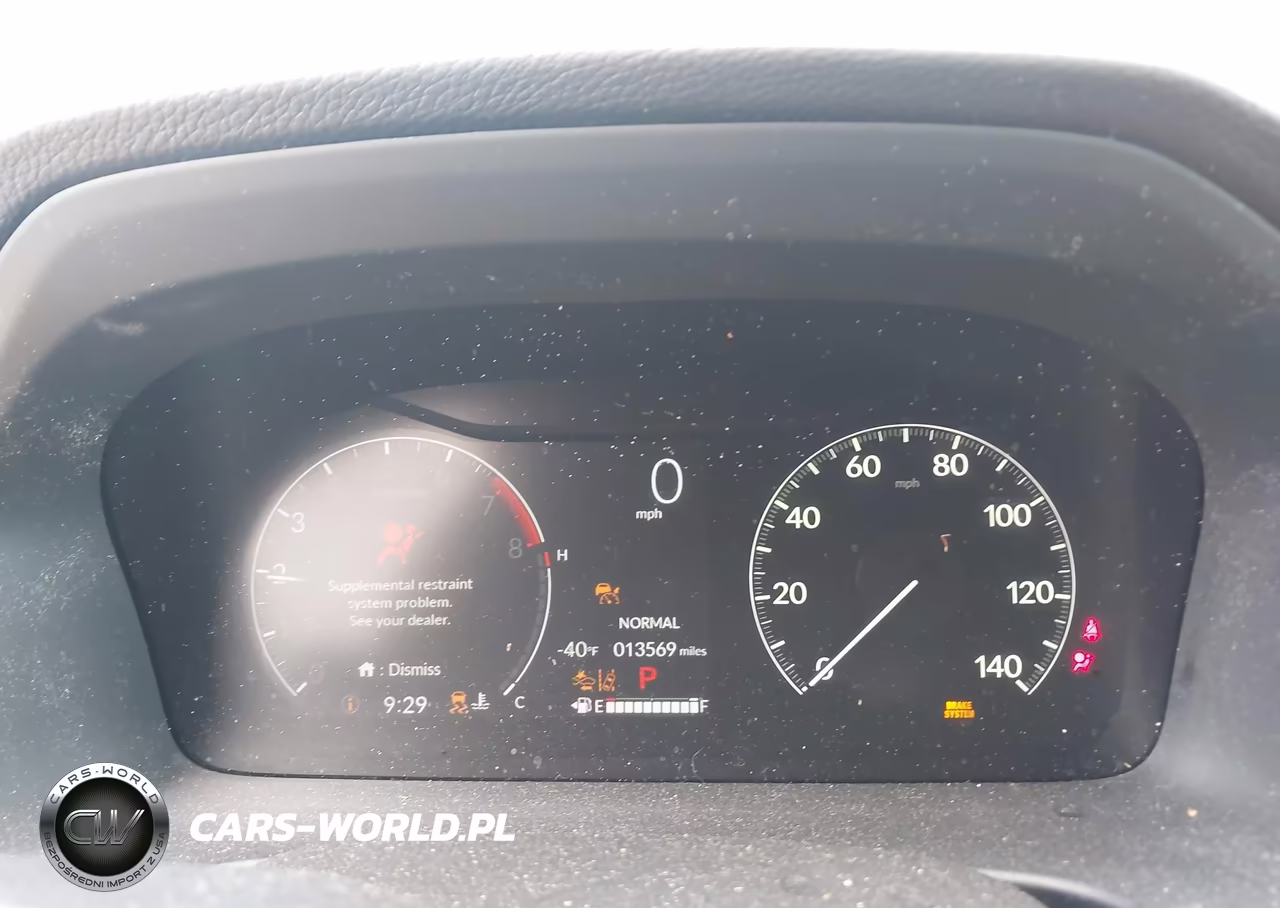 2024 Honda Ridgeline Rtl VIN:5FPYK3F50RB018375 - 7