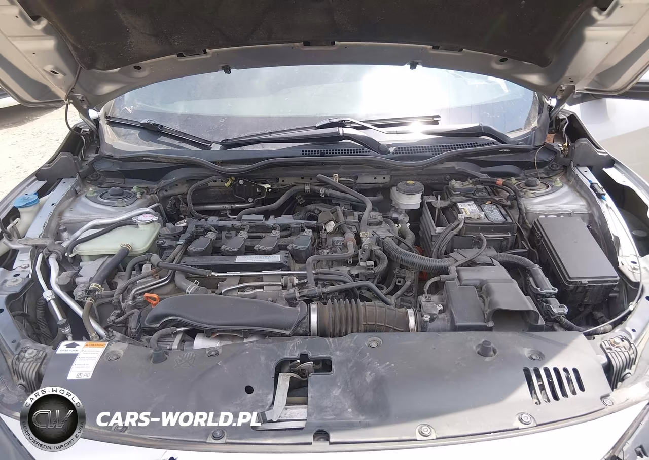 2018 Honda Civic Ex VIN:SHHFK7H55JU228431 - 10