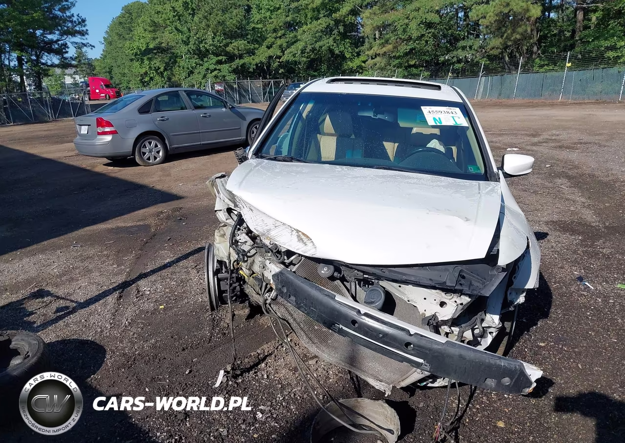 2012 Honda Accord 3.5 Ex-L VIN:1HGCP3F8XCA013622 - 13