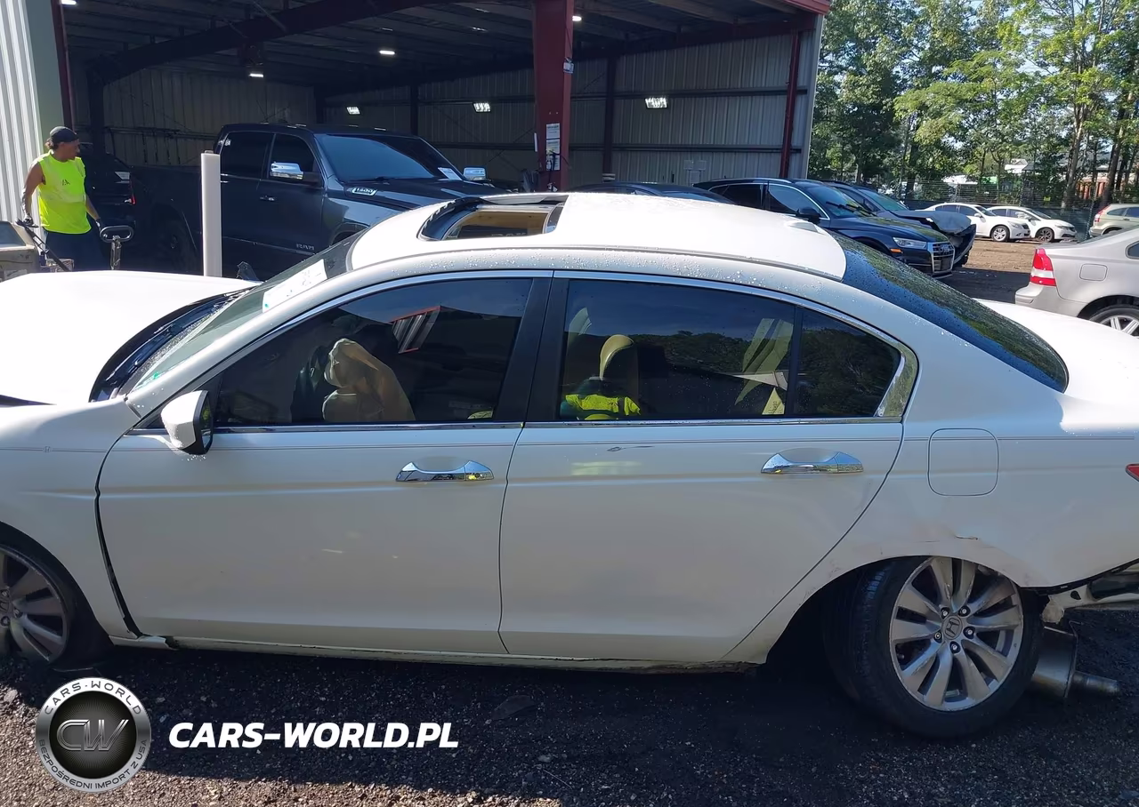 2012 Honda Accord 3.5 Ex-L VIN:1HGCP3F8XCA013622 - 15