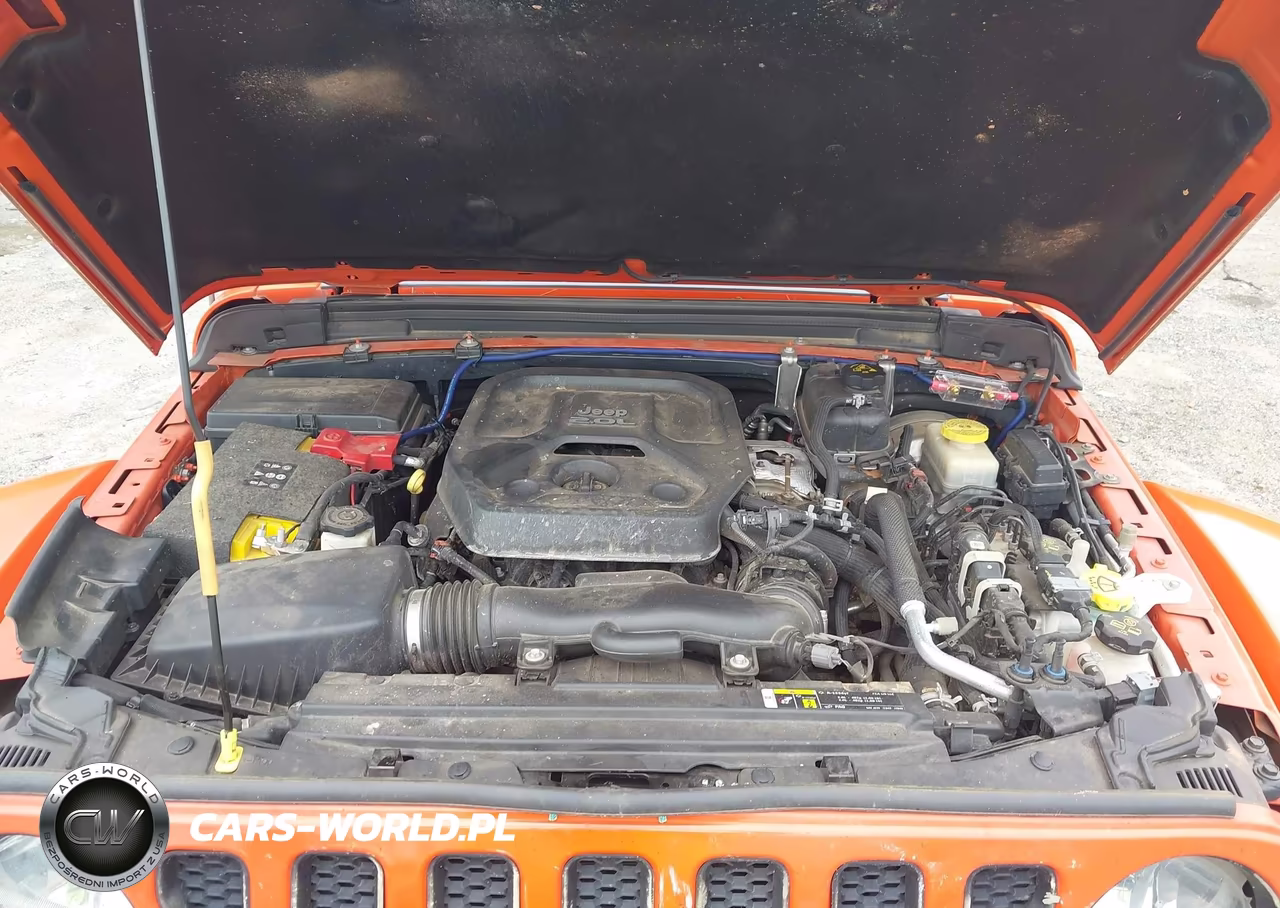 2018 Jeep Wrangler Unlimited Sport S 4X4 VIN:1C4HJXDN6JW196863 - 10