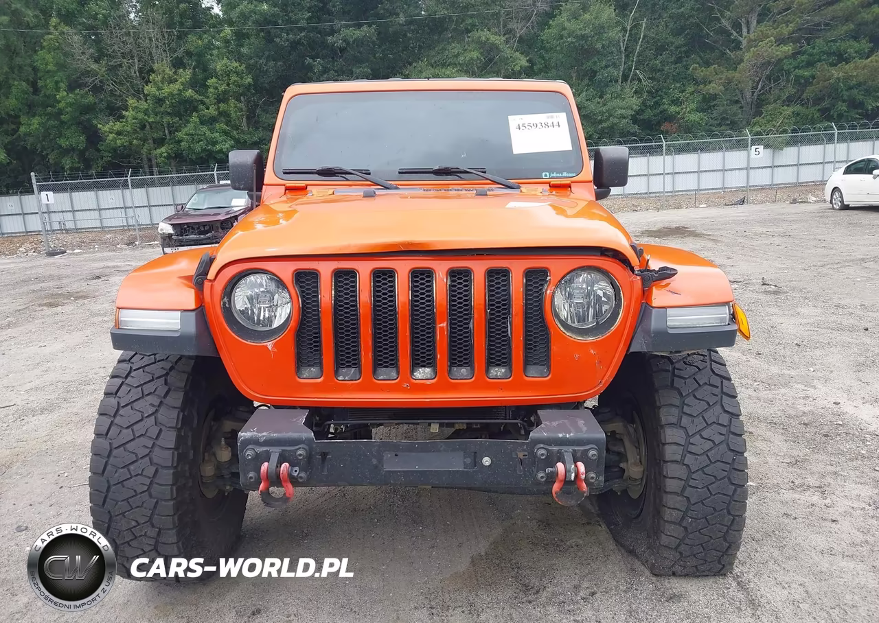 2018 Jeep Wrangler Unlimited Sport S 4X4 VIN:1C4HJXDN6JW196863 - 13
