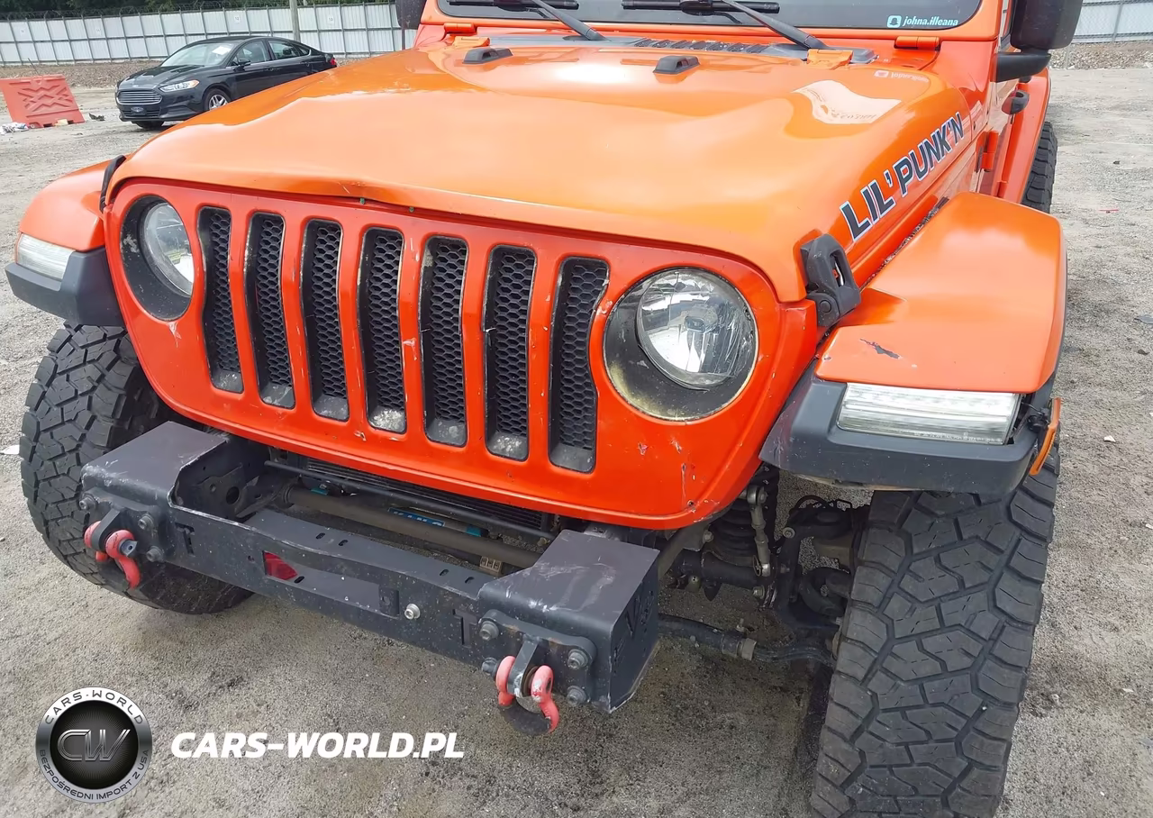 2018 Jeep Wrangler Unlimited Sport S 4X4 VIN:1C4HJXDN6JW196863 - 6