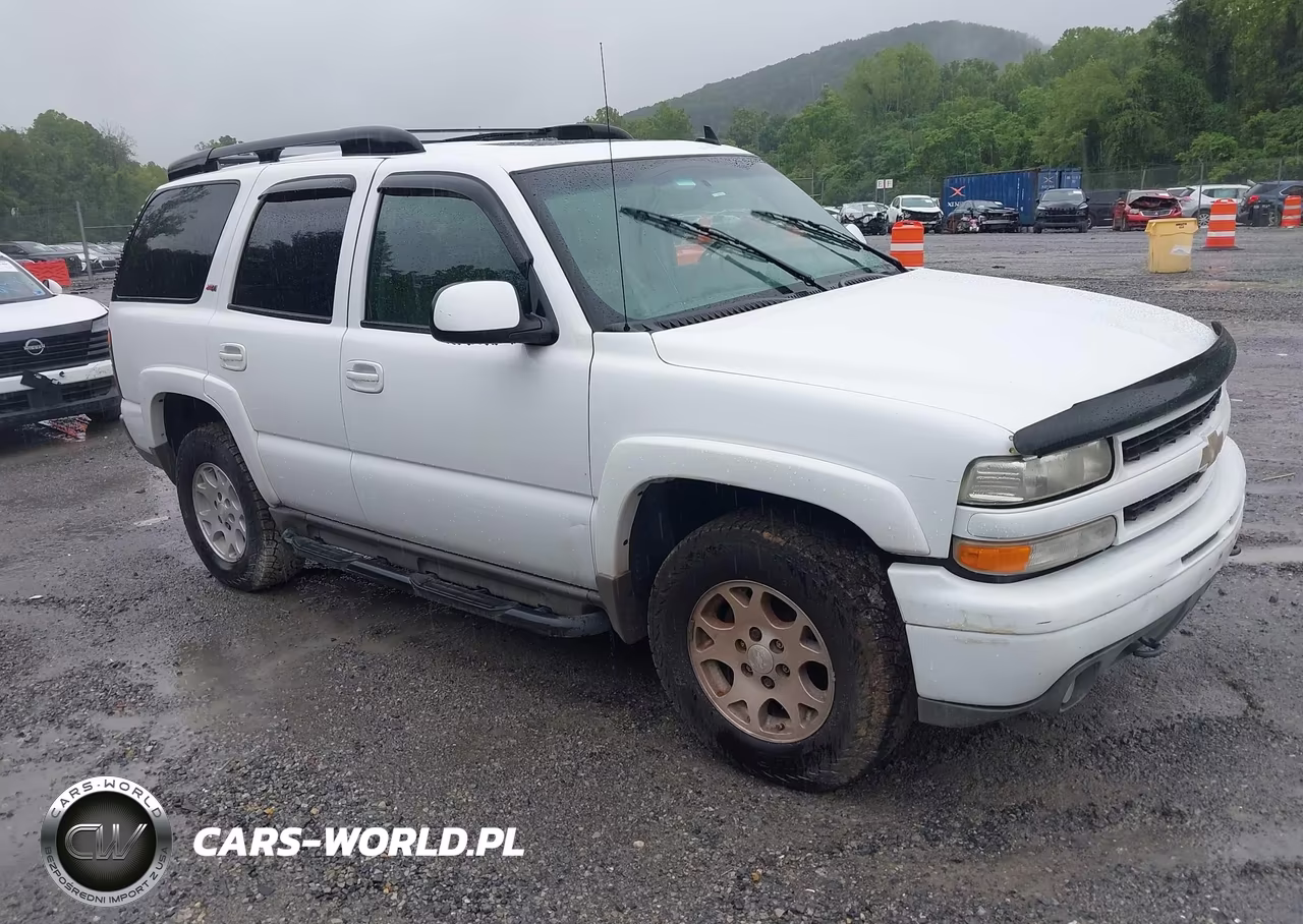 2006 Chevrolet Tahoe Z71