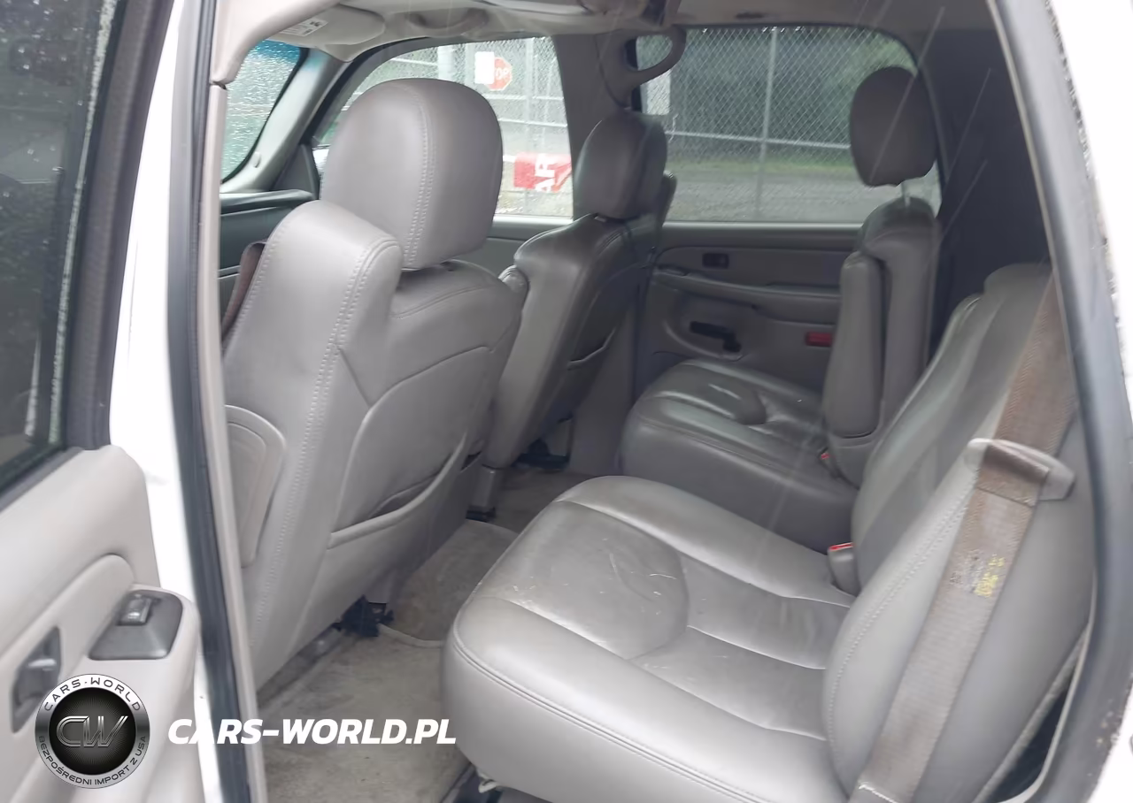 2006 Chevrolet Tahoe Z71 VIN:1GNEK13ZX6R132730 - 8