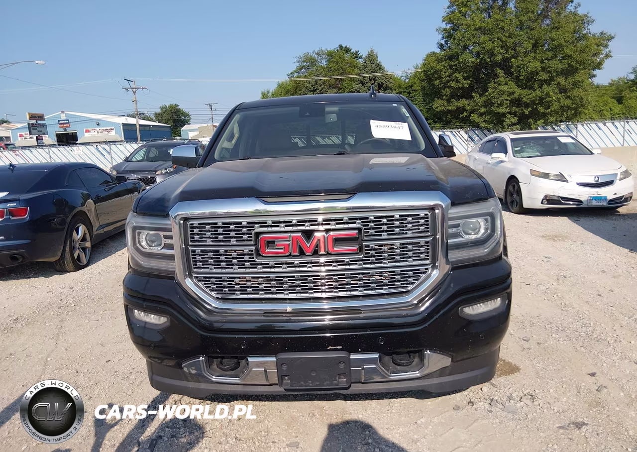 2016 GMC Sierra 1500 Denali VIN:3GTU2PEJ6GG128058 - 12