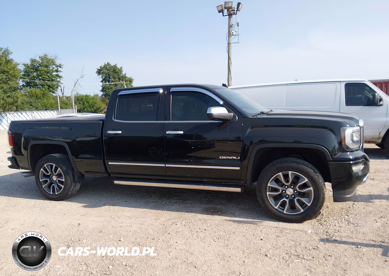 2016 GMC Sierra 1500 Denali VIN:3GTU2PEJ6GG128058 - 13