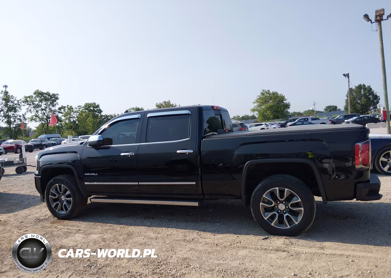 2016 GMC Sierra 1500 Denali VIN:3GTU2PEJ6GG128058 - 14
