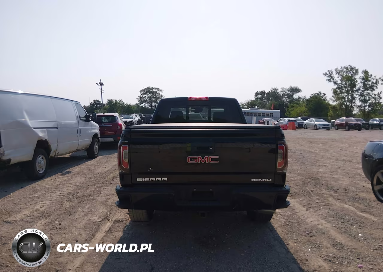 2016 GMC Sierra 1500 Denali VIN:3GTU2PEJ6GG128058 - 16