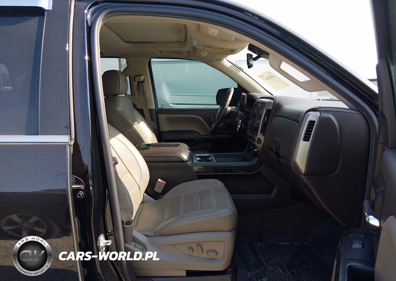2016 GMC Sierra 1500 Denali VIN:3GTU2PEJ6GG128058 - 5