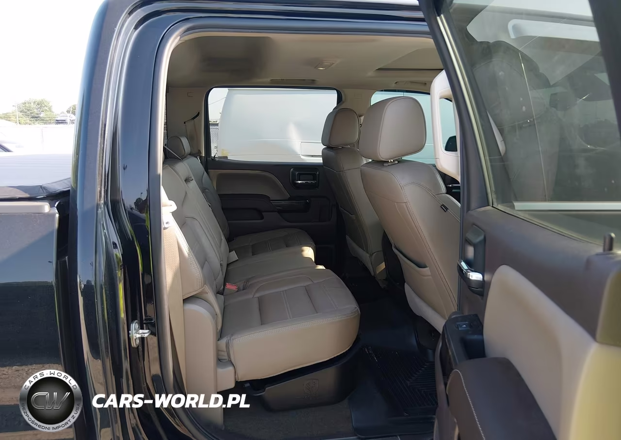 2016 GMC Sierra 1500 Denali VIN:3GTU2PEJ6GG128058 - 8