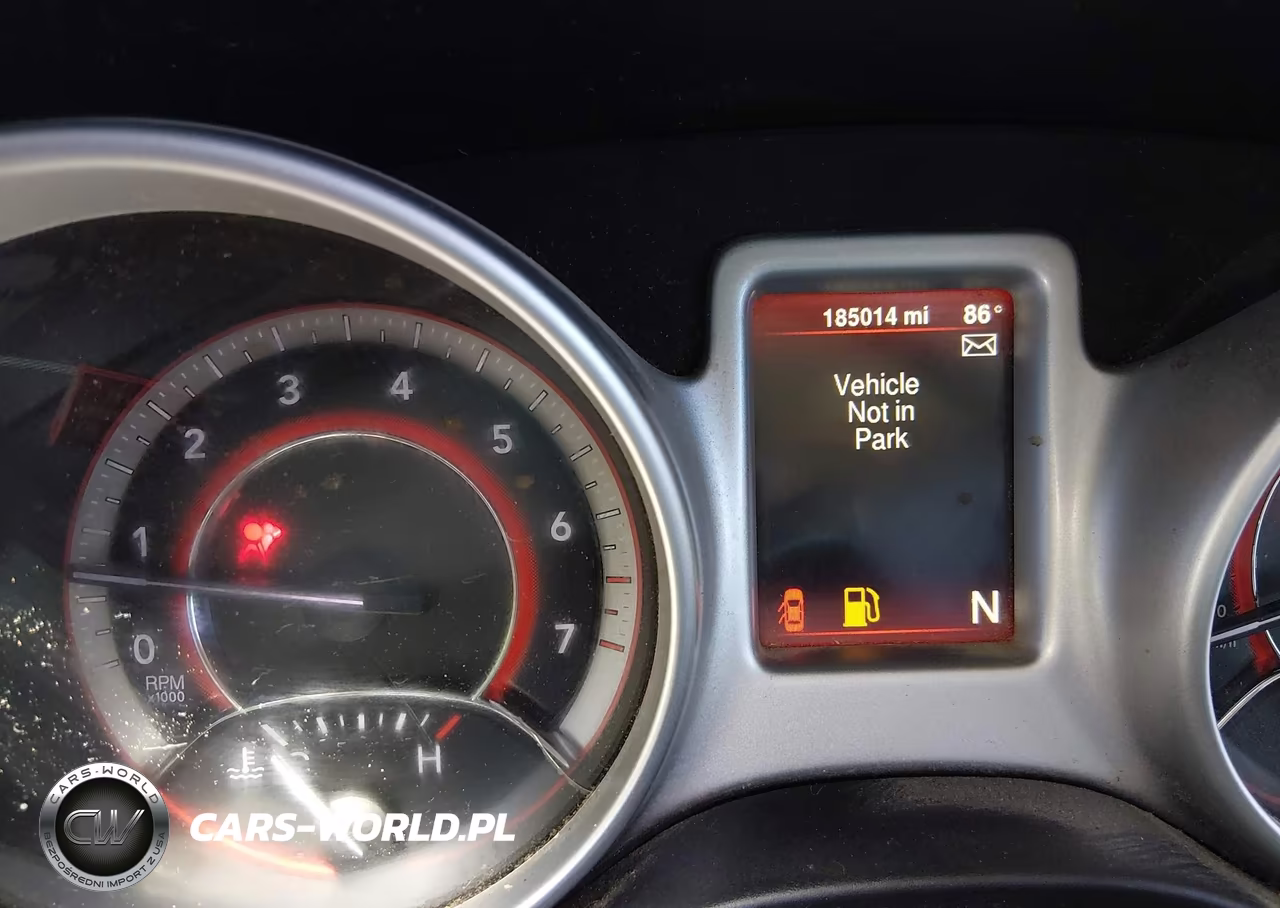 2015 Dodge Journey Sxt VIN:3C4PDCBG0FT696613 - 7