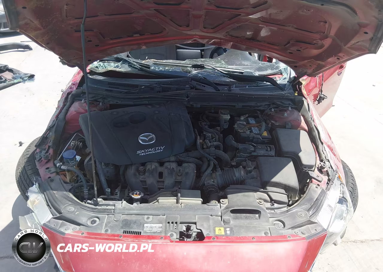 2015 Mazda Mazda3 I Touring VIN:3MZBM1V71FM129084 - 10