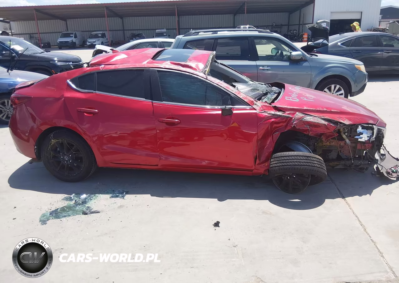 2015 Mazda Mazda3 I Touring VIN:3MZBM1V71FM129084 - 14