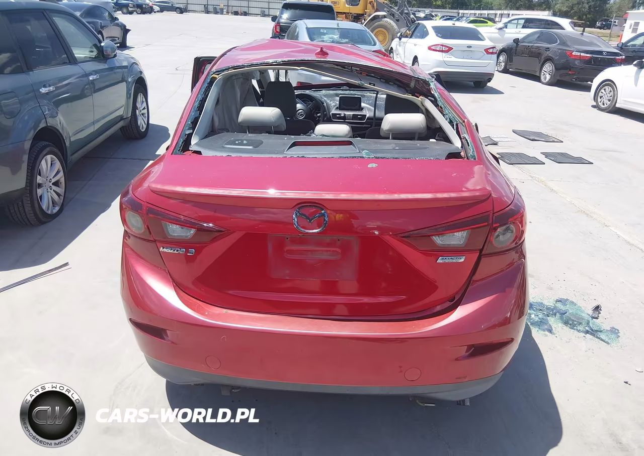 2015 Mazda Mazda3 I Touring VIN:3MZBM1V71FM129084 - 17