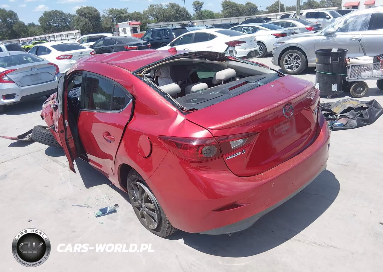 2015 Mazda Mazda3 I Touring VIN:3MZBM1V71FM129084 - 3