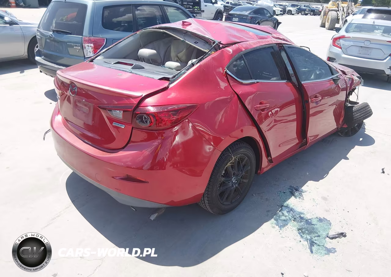 2015 Mazda Mazda3 I Touring VIN:3MZBM1V71FM129084 - 4