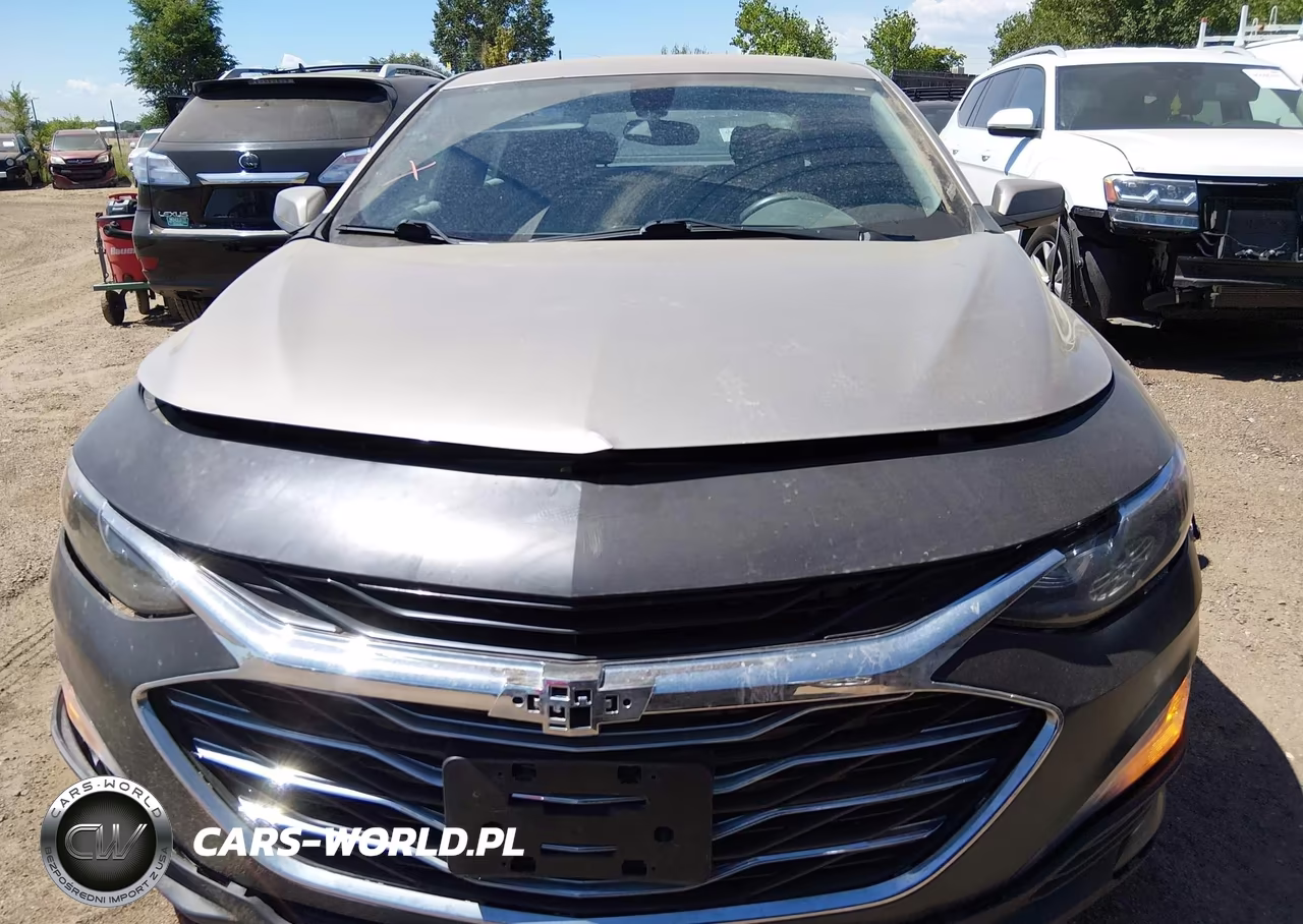 2022 Chevrolet Malibu Fwd Lt VIN:1G1ZD5ST7NF147400 - 12