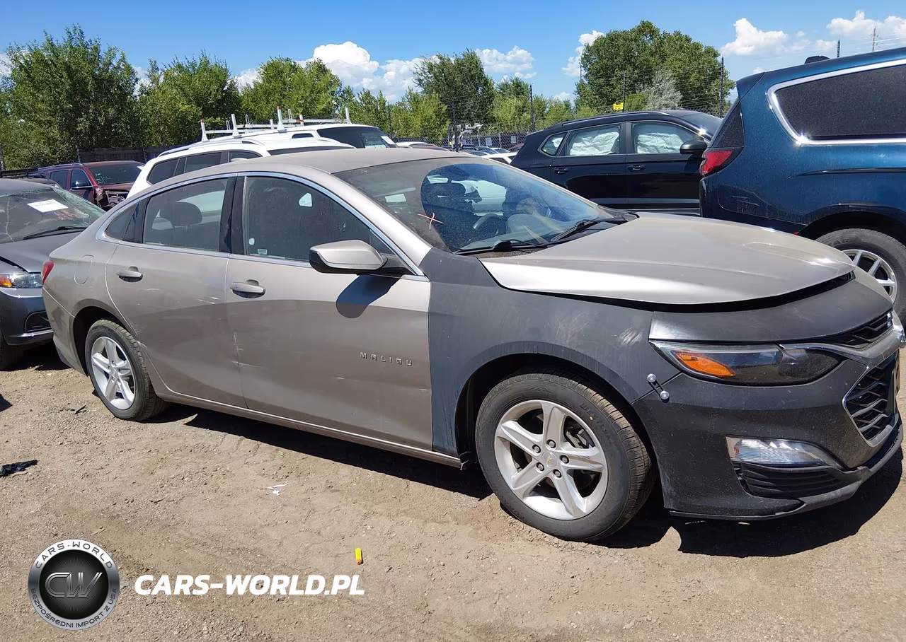2022 Chevrolet Malibu Fwd Lt VIN:1G1ZD5ST7NF147400 - 13