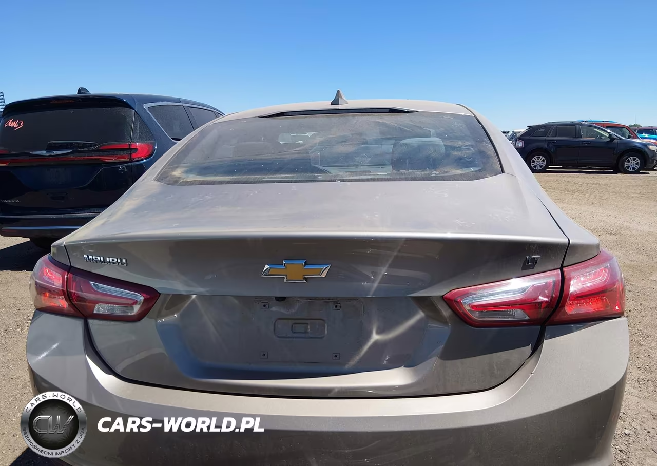 2022 Chevrolet Malibu Fwd Lt VIN:1G1ZD5ST7NF147400 - 16