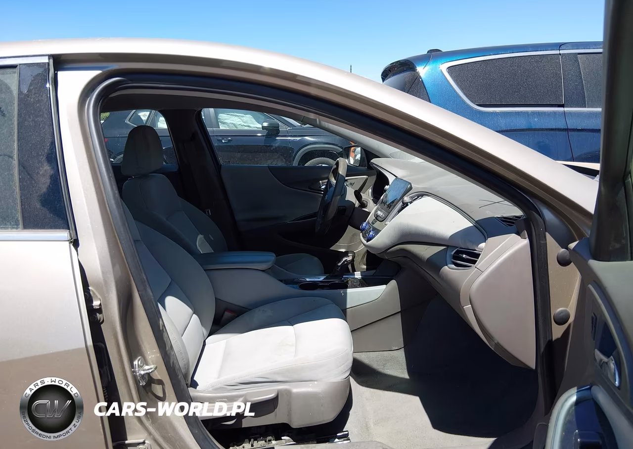 2022 Chevrolet Malibu Fwd Lt VIN:1G1ZD5ST7NF147400 - 5
